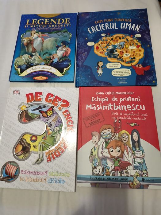 Carti pentru copii