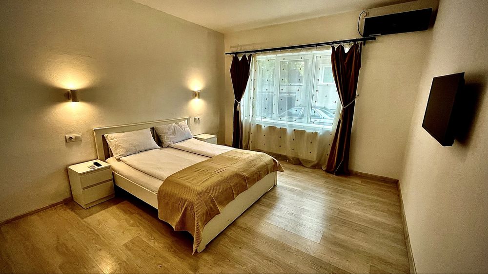 Apartamente  in regim hotelier 2-3 camere Parter