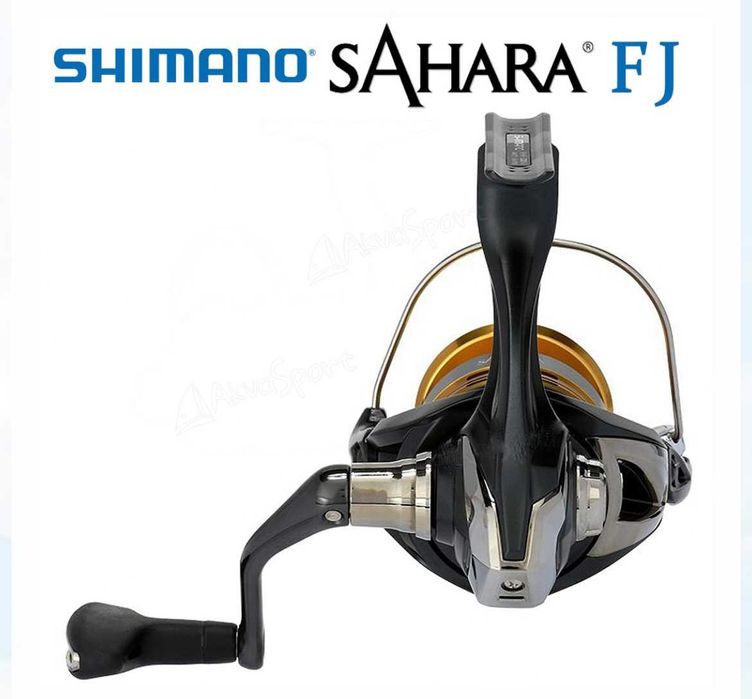 Макара Shimano Sahara C3000 FI / C3000 HGFI