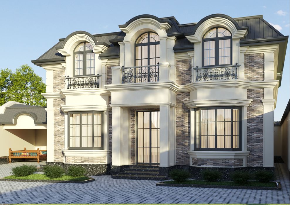 Arxitektor va Dizayner(Архитектор ва Дизайнер)