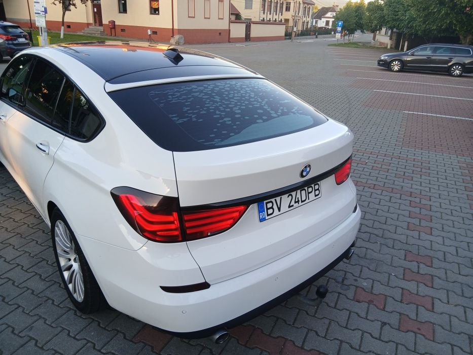BMW 5 Series 2011 — imagine 5