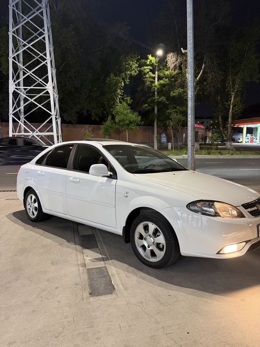 Chevrolet Lacetti / Gentra 2023 — 3