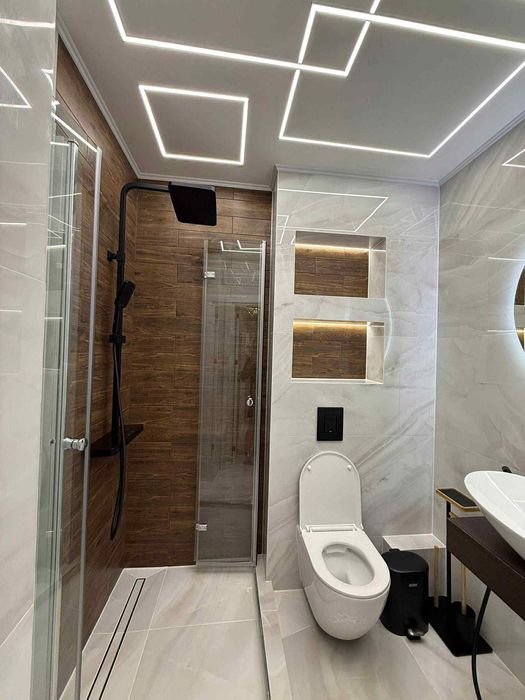 Дава се под наем Двустаен апартамент в Пловдив, Южен - 75 кв.м за 664 € - Снимка #4