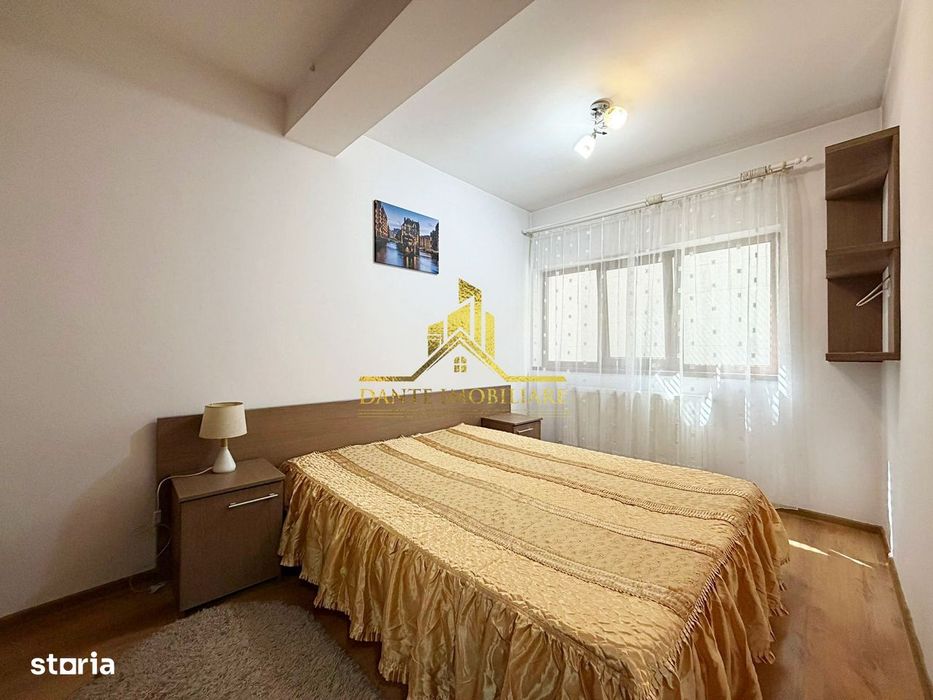 2 camere, modern, bloc nou, terasa, parcare, Andrei Muresanu, UTCN