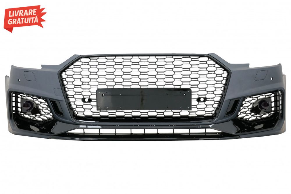 Bara Fata Audi A4 B9 8W Limousine Avant (2016-2018) Quattro RS4 Design