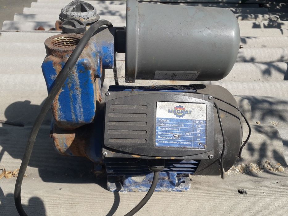 Насосная станция продам Сортировка