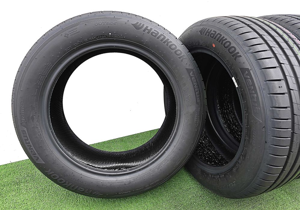 4бр. 215/55/17 HANKOOK Ventus Prime 4- НОВИ