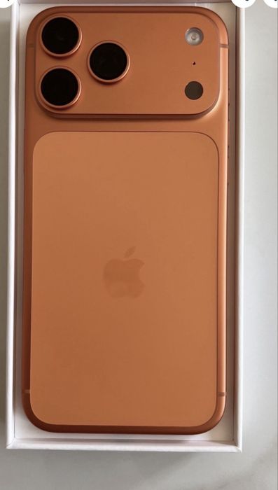Iphone 17 pro max urgent
