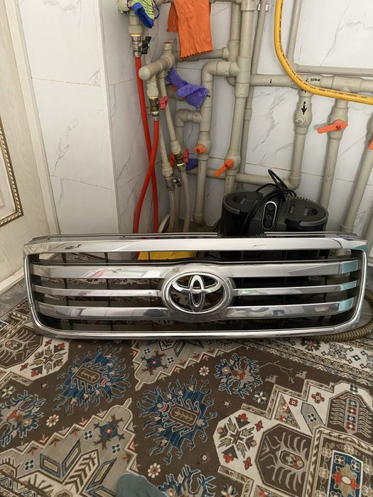 Решетки Land Cruiser 200, 100 Lexus Rx