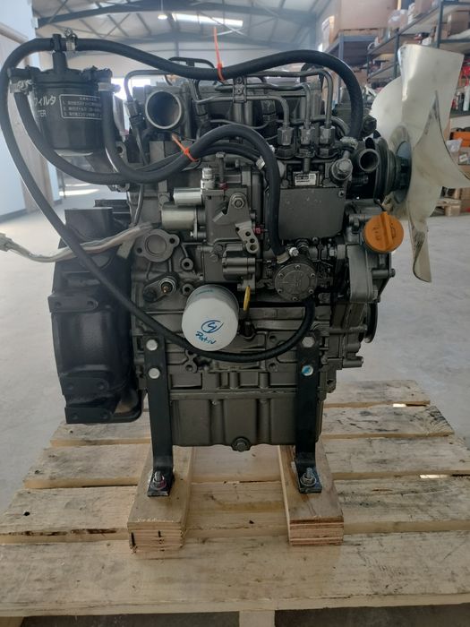 Motor YANMAR 19,5KW