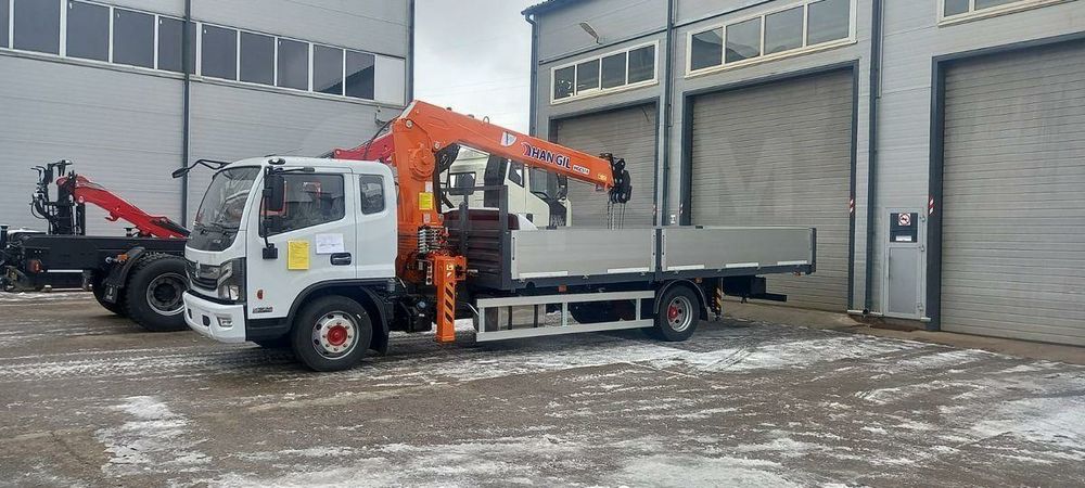 Услуга манипулятора, АГП