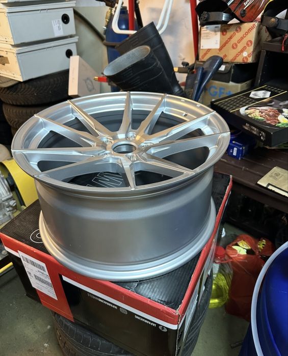jante japan racing jr21 - Piese auto de vânzare | OLX.ro