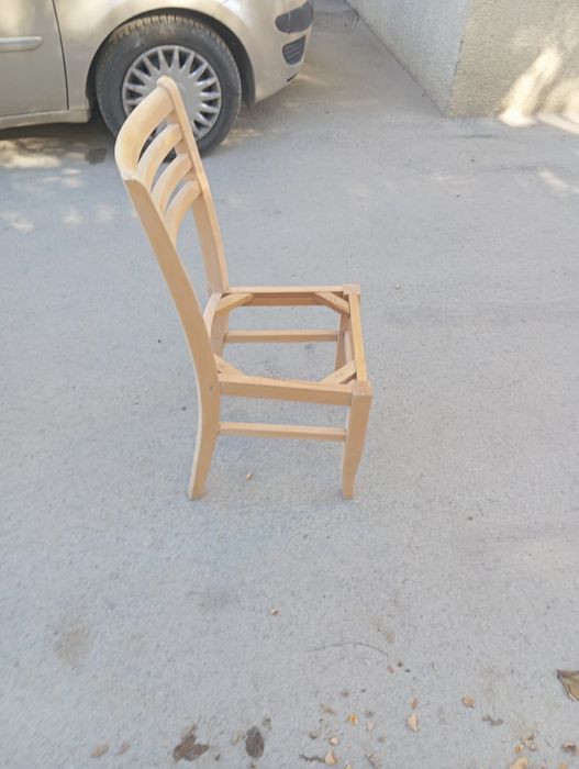 Столове от масив..