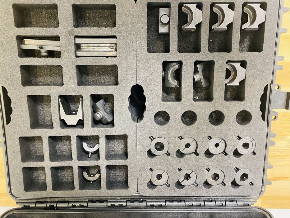 Ellress PVX 1300 Presa sertizat papuci cabluri electrice