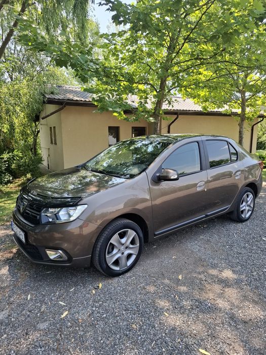 Dacia Logan Model Prestige Diesel 2021 Clima Full Unic Proprietar