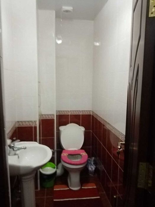 3-х комнатная на 2-этаже в Центре!