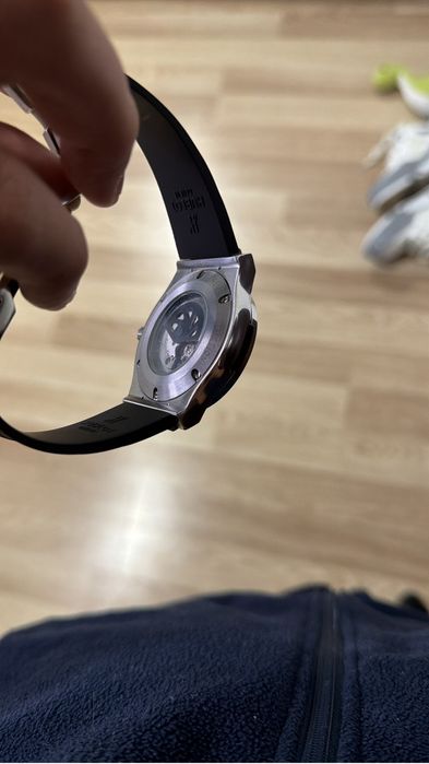 Hublot classic fusion