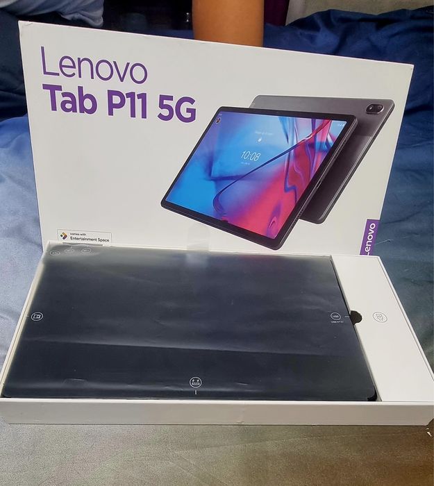 Tableta Lenovo tab P11 5G 8/256