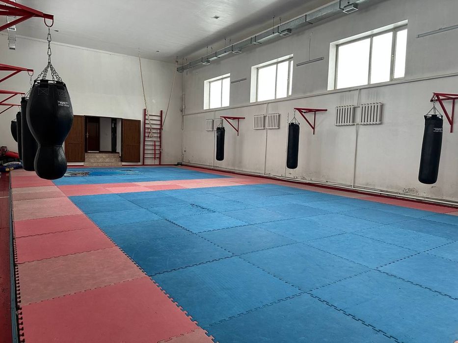 Аренда зала для единоборств