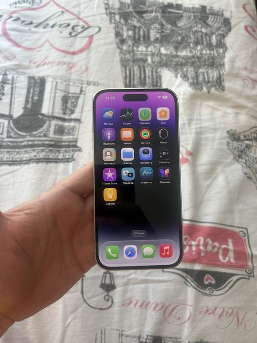 Iphone 14pro max 128gb