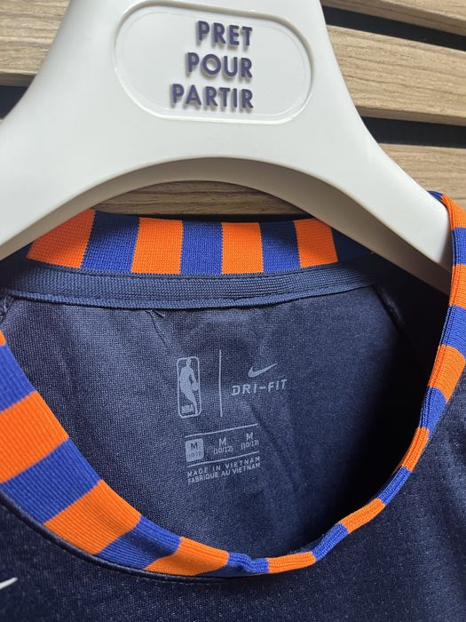 NIKE New York Knicks - #3 Hardaway JR - НОВ Деткски 10/12г Оригинал
