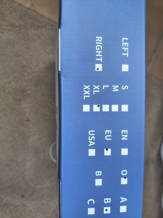 Mănușă robotica recuperare mâna dreaptă