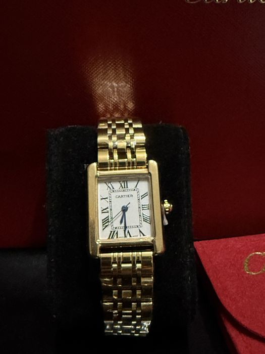 Дамски часовник Cartier