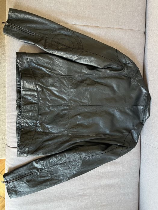 Geaca de piele naturala Conbipel