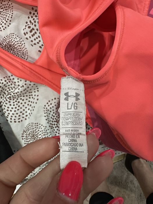 Дамски бюстиета Under Armour