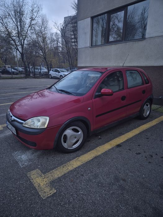 OPEL Corsa 2003 — imagine 4