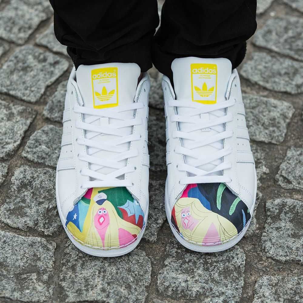 Adidas Superstar Supershell X Pharrell Williams 43 1 3 44