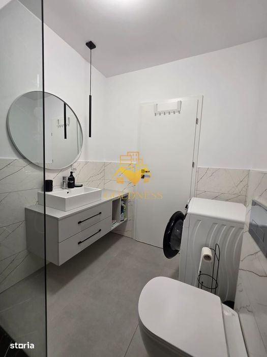 2 camere, modern, garaj, bloc nou, Floresti, Zona Somesului