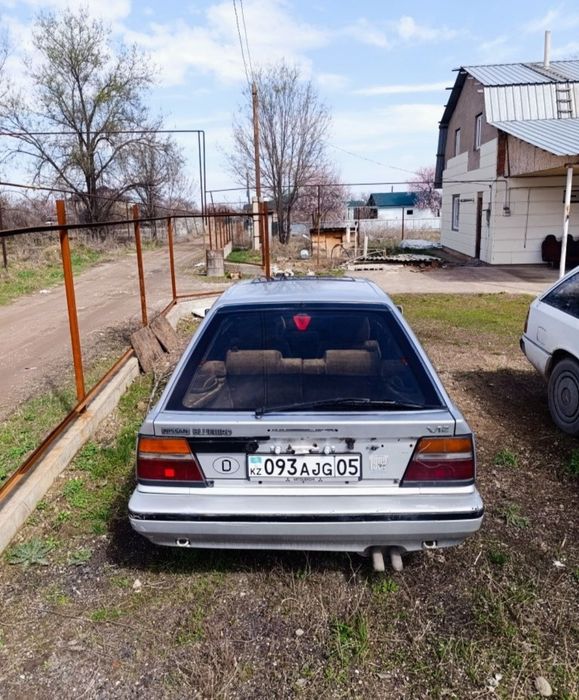 Продается Nissan Bluebird