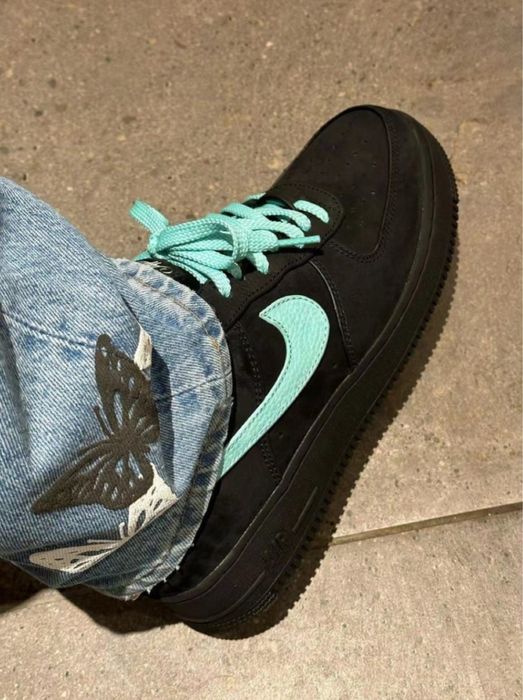 Кроссовки nike tiffany&co