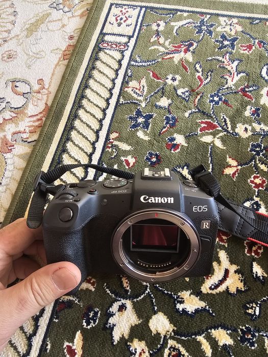 Canon EOS RP + 24-105