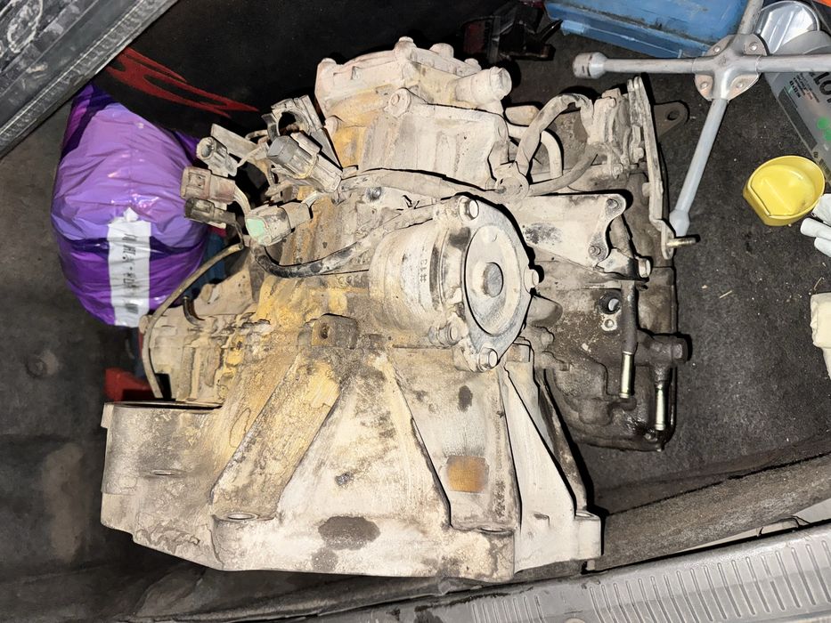 Коробка АКПП nissan cefiro