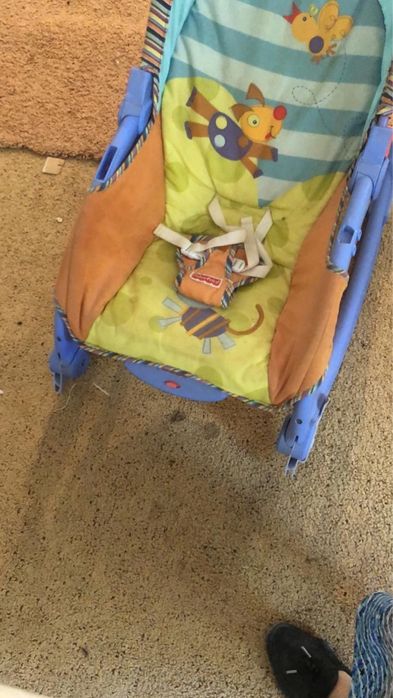 Детские кресла, коляски, стол, ходунок