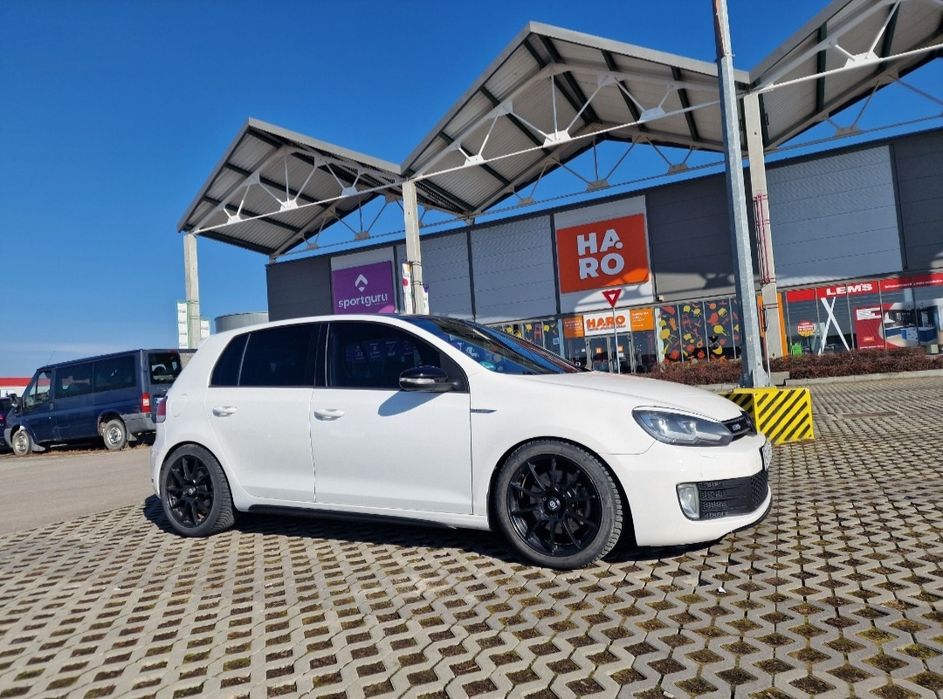 Volkswagen Golf 6 GTD