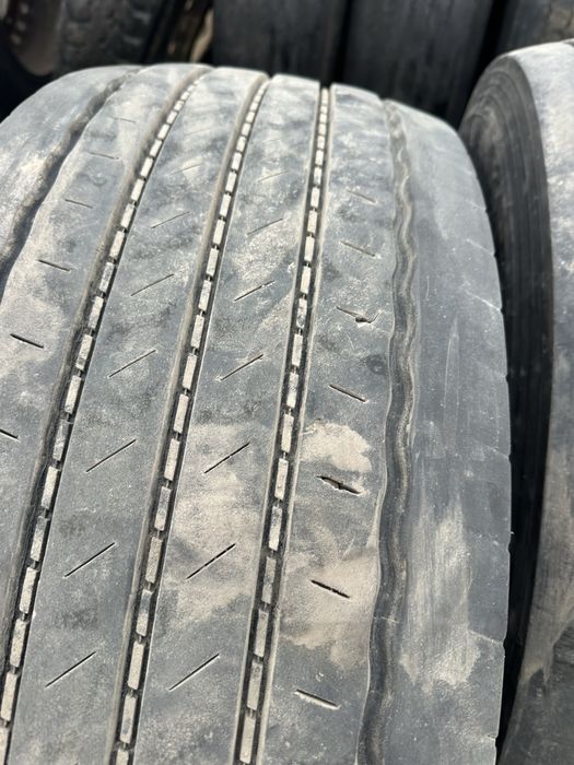 Гуми  315/60/22,5 предни на 70% Paxxon eco