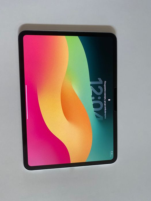 В отлично състояние iPad Pro 11” M4 512GB + Apple Pencil Pro