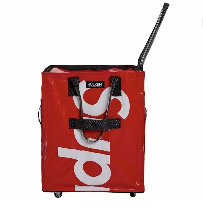 Supreme Hulken Rolling Tote Bag (SS26)