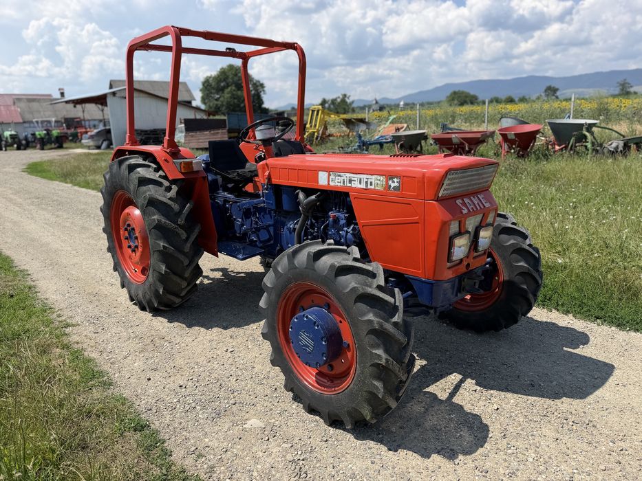 Tractor Same Centauro 60 DTC(4x4) . Recent adus în Țară!