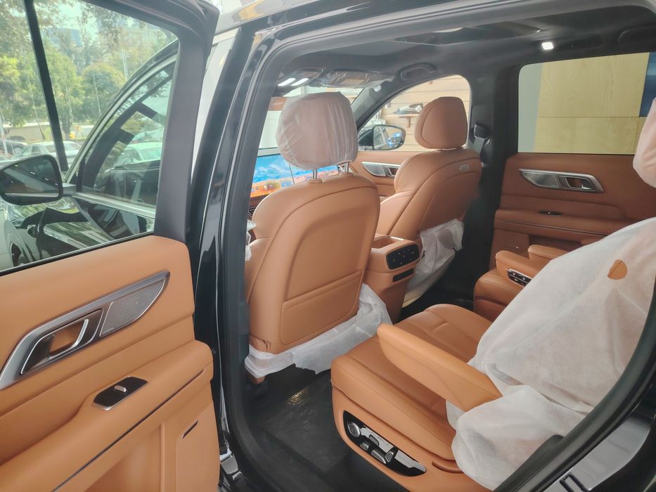 Changan Deepal S09 Ultra Plus