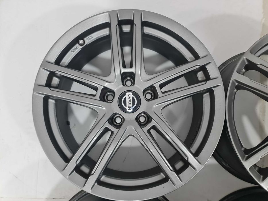 Jante 18 Honda, Hyundai, Kia, Nissan, 7.5Jx18. ET50, 5X114.3