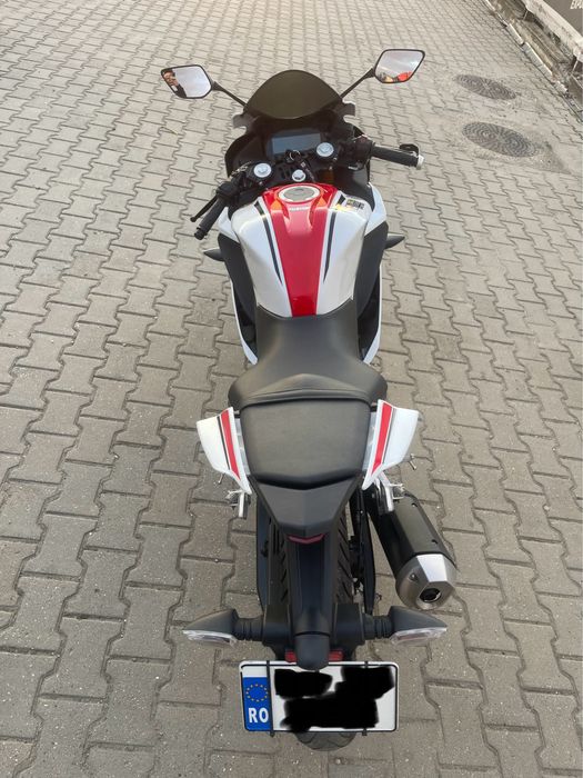 Vand Yamaha YZF R125 Gen3 2022