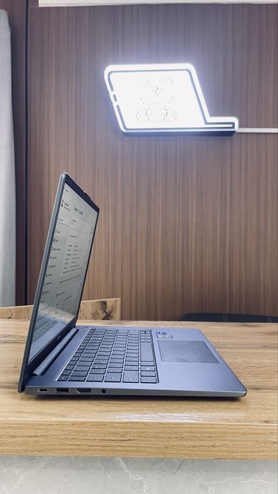 Ноутбук Huawei d14 I3-12/ ssd256gb/8gb