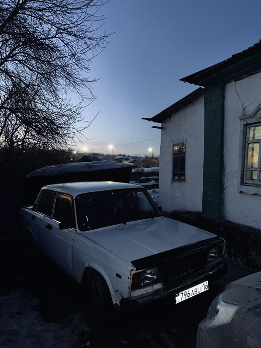 2107 ваз 2004 года
