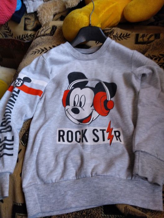 Детски блузи за момче 8-10г..