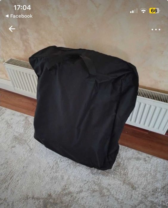 carut de copii cu husa