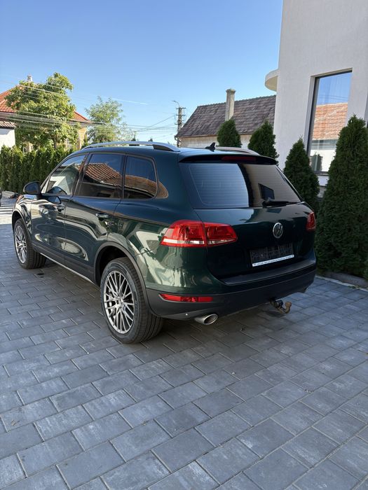 Volkswagen Touareg 3.0 TDI V6